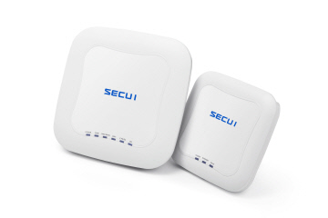 시큐아이 와이파이 6E 지원 '블루맥스 WIPS'   시큐아이 제공